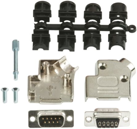 MH Connectors D45ZK25-DB25P-K 产品图片