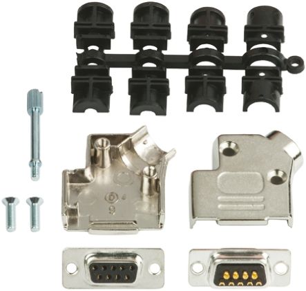 MH Connectors D45ZK15-DM15S-K 产品图片