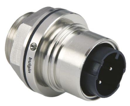 Bulgin PXM6012/03P/ST 产品图片