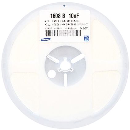 Samsung Electro-Mechanics CL10B105KO8NNNC 产品图片
