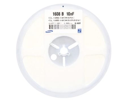 Samsung Electro-Mechanics CL10B103KB8NNNC 产品图片