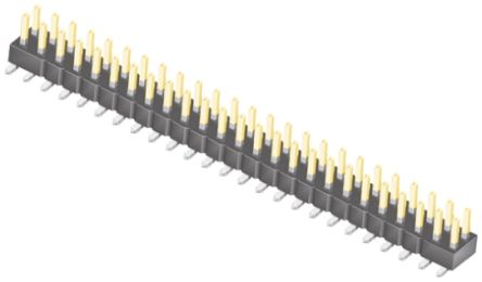 Samtec TSM-125-01-L-DV 产品图片