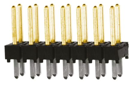 Samtec TSW-107-07-L-D 产品图片