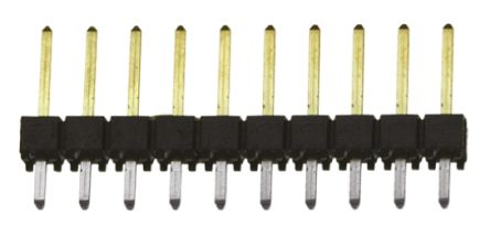 Samtec TSW-110-07-L-S 产品图片