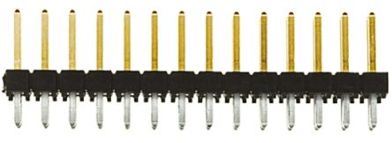 Samtec TSW-114-07-L-D 产品图片