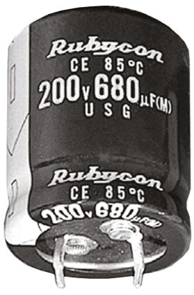 Rubycon 200USG2200MEFCSN35X40 产品图片