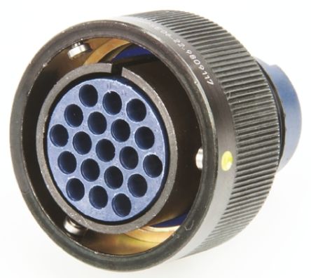 AB Connectors ABCIRPSE06T2214SV0N 产品图片