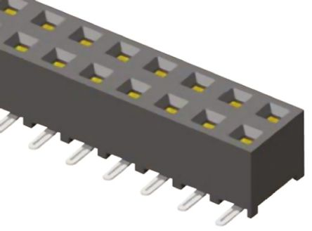 Samtec SMM-110-02-S-D 产品图片