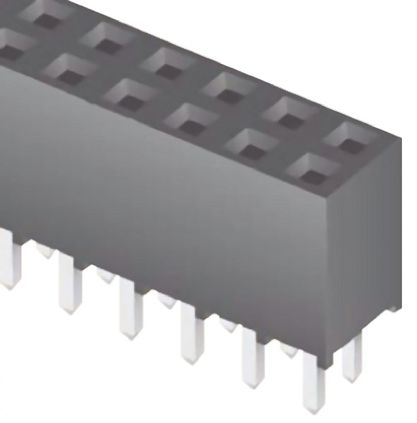 Samtec SQT-102-01-L-D 产品图片