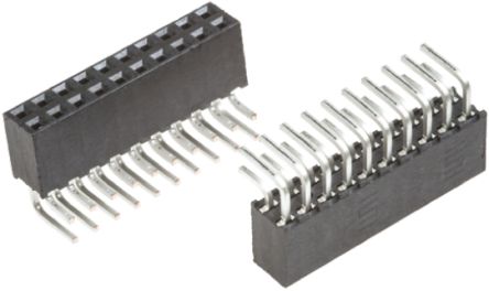 Samtec SQT-115-01-L-D-RA 产品图片