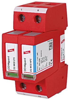 Dehn DG M TT 2P 275 产品图片