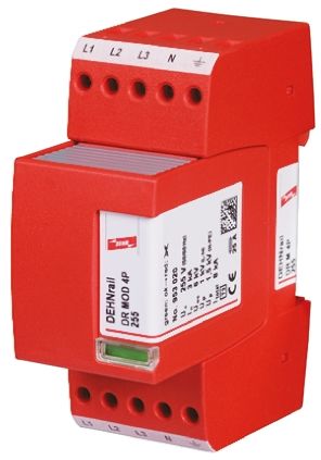 Dehn DR M 4P 255 产品图片