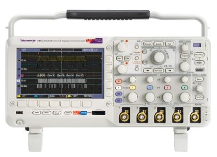 Tektronix MSO2024B 产品图片