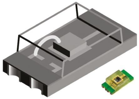 Vishay TEMT6000X01 产品图片