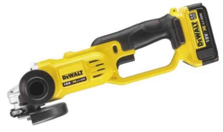 DeWALT DCG412M2-GB 产品图片