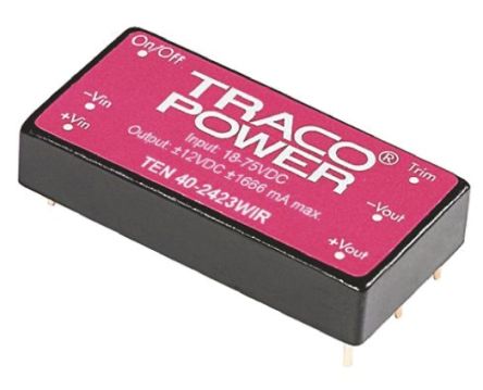 TRACOPOWER TEN 40-2411WIR 产品图片