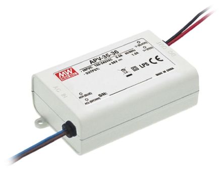 Mean Well APV-35-5 产品图片