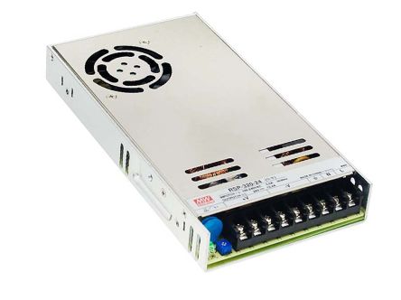 Mean Well RSP-320-5 产品图片
