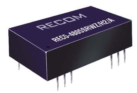 Recom REC5-2415DRWZ/H2/A 产品图片