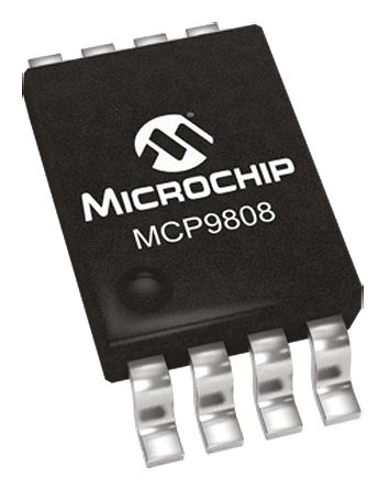 Microchip MCP9808-E/MS 产品图片