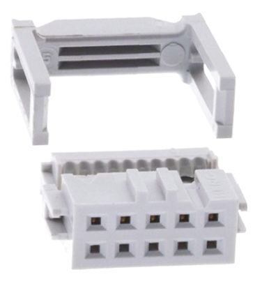 Amphenol Communications Solutions 71600-010LF 产品图片