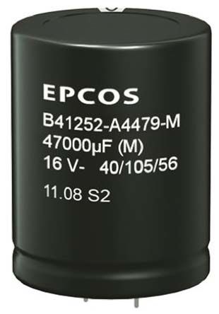 EPCOS B41252A0478M000 产品图片