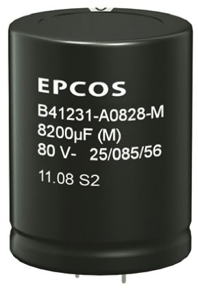 EPCOS B41231A9128M000 产品图片