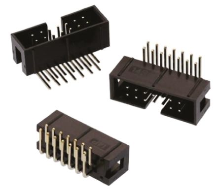 Wurth Elektronik 61201021721 产品图片