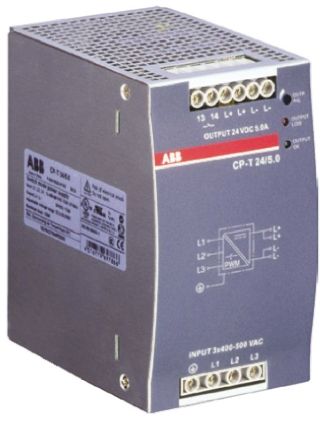 ABB 1SVR427054R0000  CP-T 24/5.0 产品图片