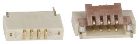 Hirose FH19C-4S-0.5SH(05) 产品图片