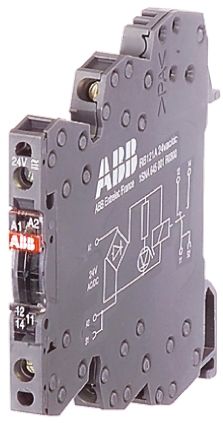 ABB 1SNA645550R1100  OBROC2000-5-12VDC 产品图片
