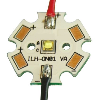 Intelligent LED Solutions ILH-ON01-HYRE-SC211-WIR200. 产品图片