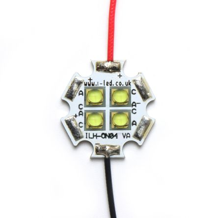 Intelligent LED Solutions ILH-ON04-STWH-SC211-WIR200. 产品图片