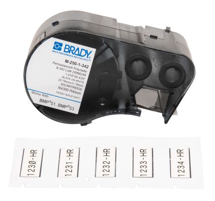 Brady M-250-1-342 产品图片