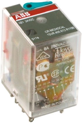 ABB 1SVR405611R1000  CR-M024DC2 产品图片