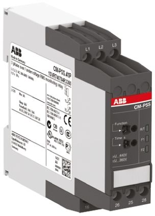 ABB 1SVR730784R3300  CM-PSS.41S 产品图片