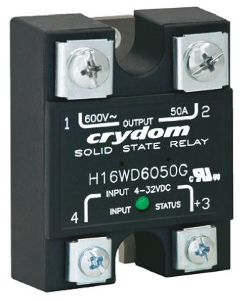 Sensata / Crydom H16WD6090G-10 产品图片
