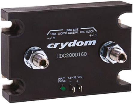 Sensata / Crydom HDC200D120 产品图片