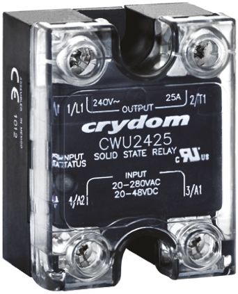 Sensata / Crydom CWU2450-10 产品图片