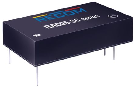 Recom RAC05-05SC 产品图片