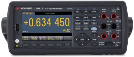 Keysight Technologies 34461A 产品图片
