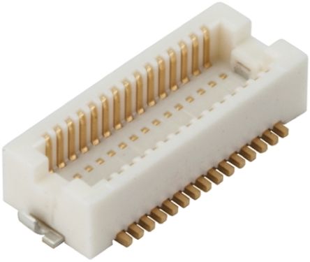Hirose DF12B(3.0)-40DP-0.5V(86) 产品图片