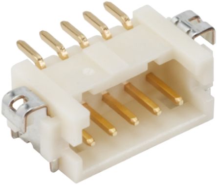 Hirose DF13A-6P-1.25H(21) 产品图片