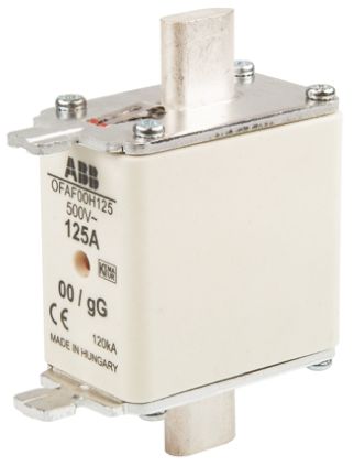 ABB OFAF00H125  1SCA022627R1630 产品图片