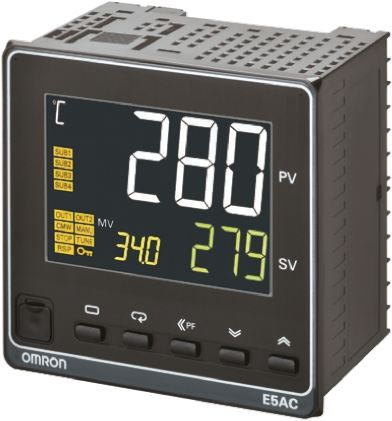 Omron E5AC-RX4D5M-000 产品图片