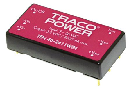 TRACOPOWER TEN 40-2412WIN 产品图片