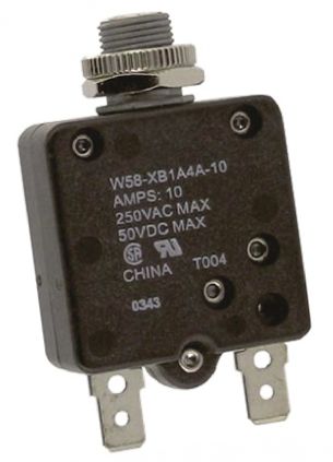 TE Connectivity W58-XB1A4A-10 产品图片