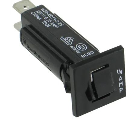 TE Connectivity W28-XQ1A-0.25 产品图片