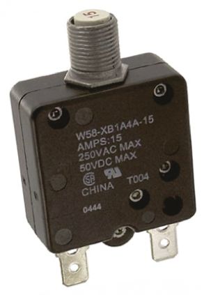 TE Connectivity W58-XB1A4A-15 产品图片