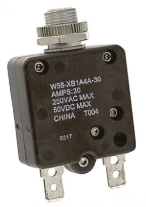 TE Connectivity W58-XB1A4A-5 产品图片